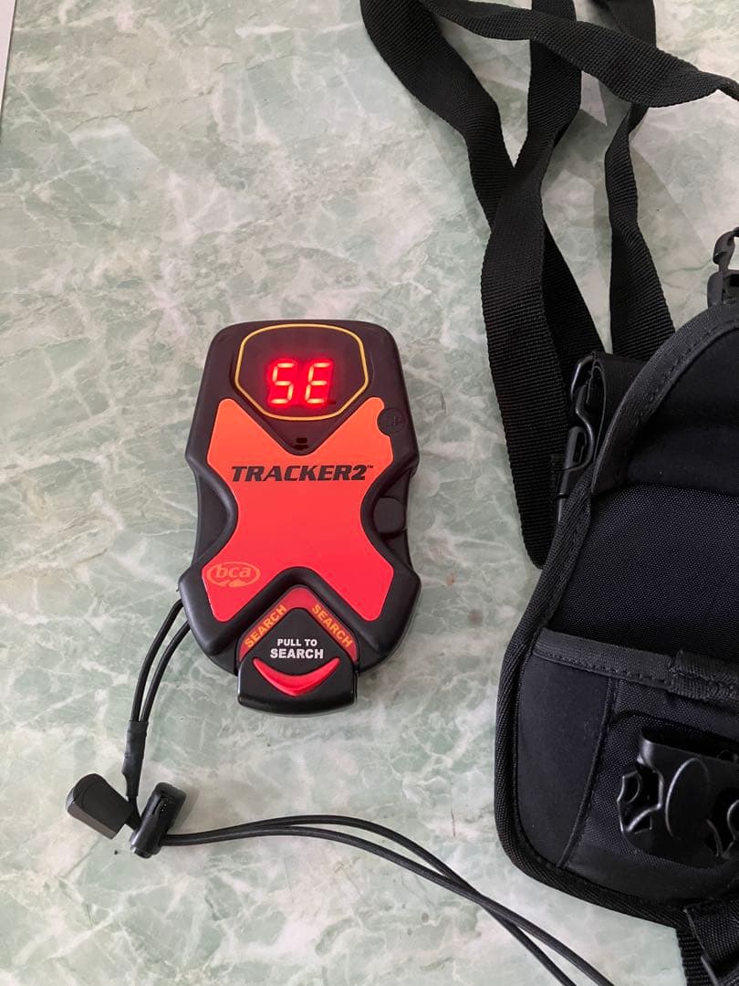 BCA TRACKER2 雪崩トランシーバー