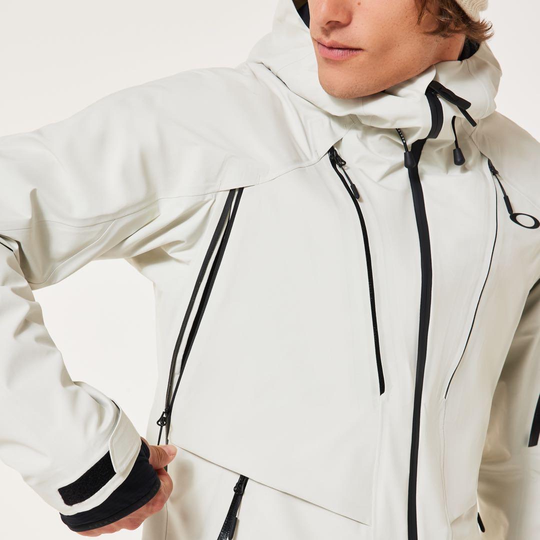 【新作】OAKLEY Bowls Gore-Tex Shell Jacket