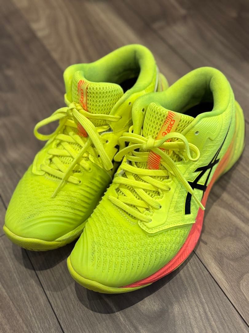 ASICS バレーボールシューズ