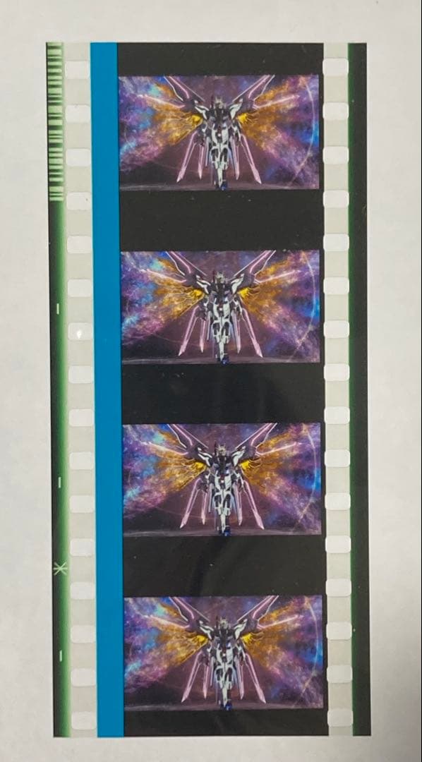 機動戦士ガンダムSEEDFREEDOM 入場特典　コマフィルム　マイフリ