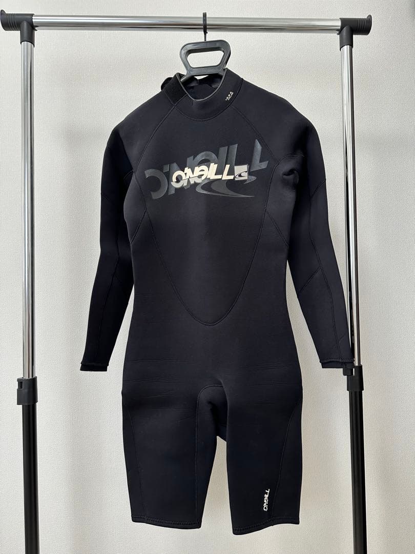 O'NEILL スプリングウェットスーツ ブラック Ｌサイズ