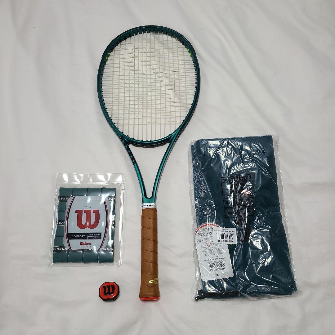 Wilson BLADE 98 V9 16X19 G2 おまけつき