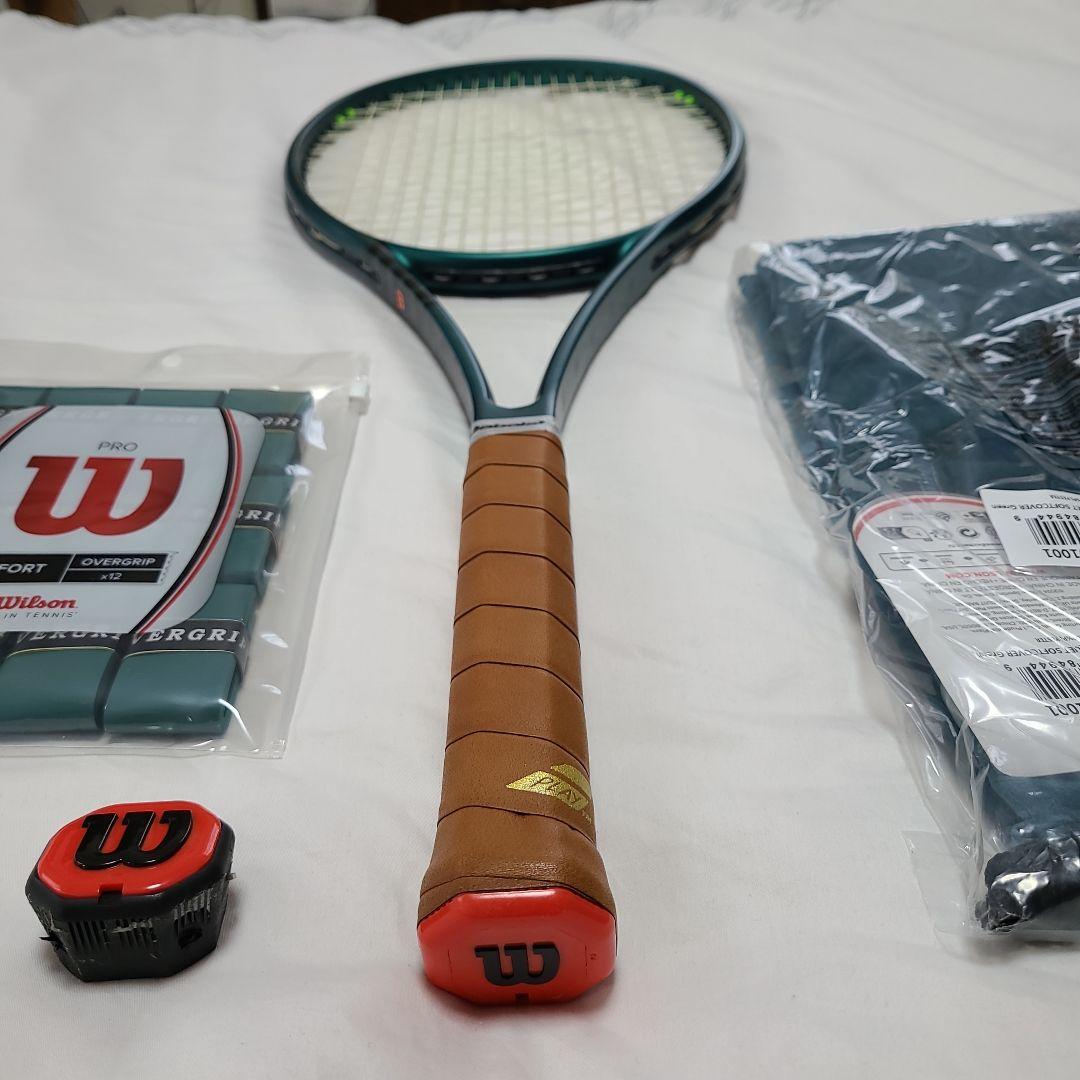 Wilson BLADE 98 V9 16X19 G2 おまけつき