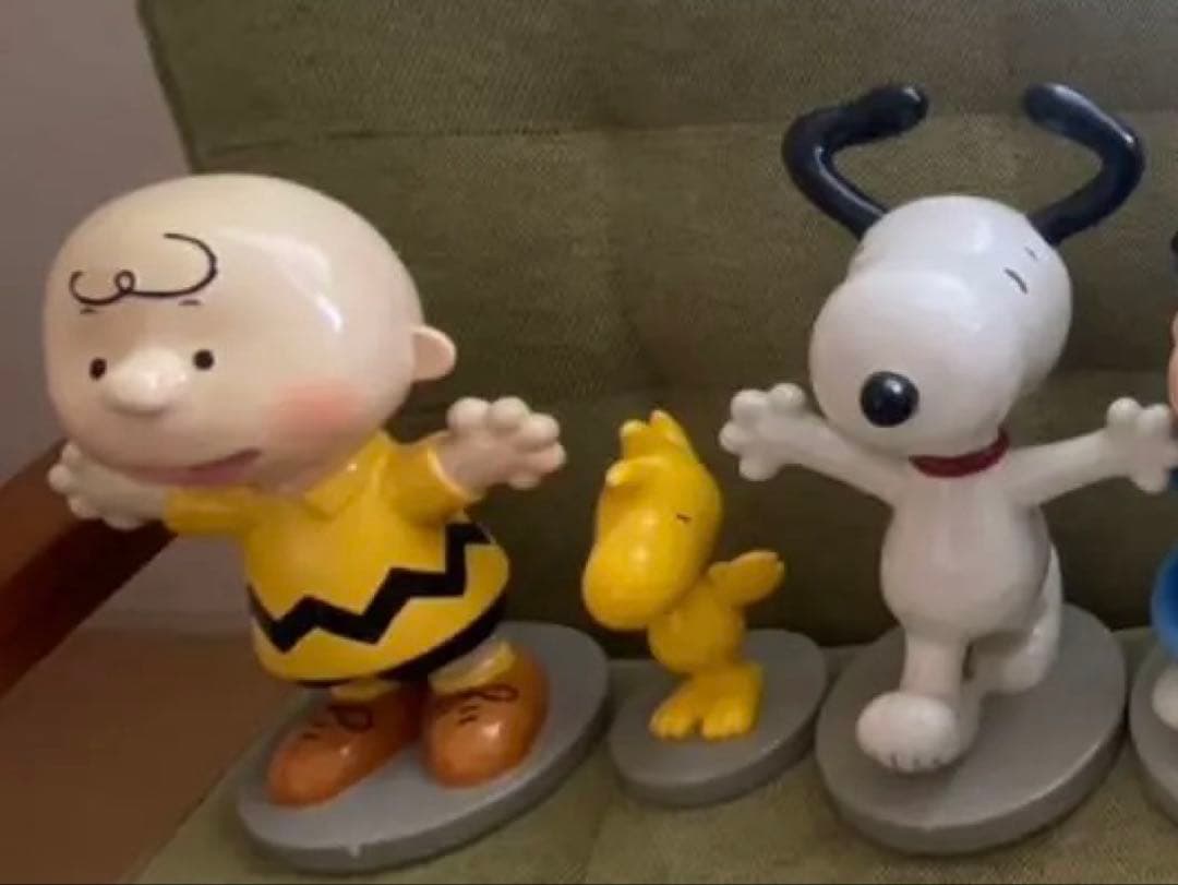 WESTLAND Peanuts 4点セット