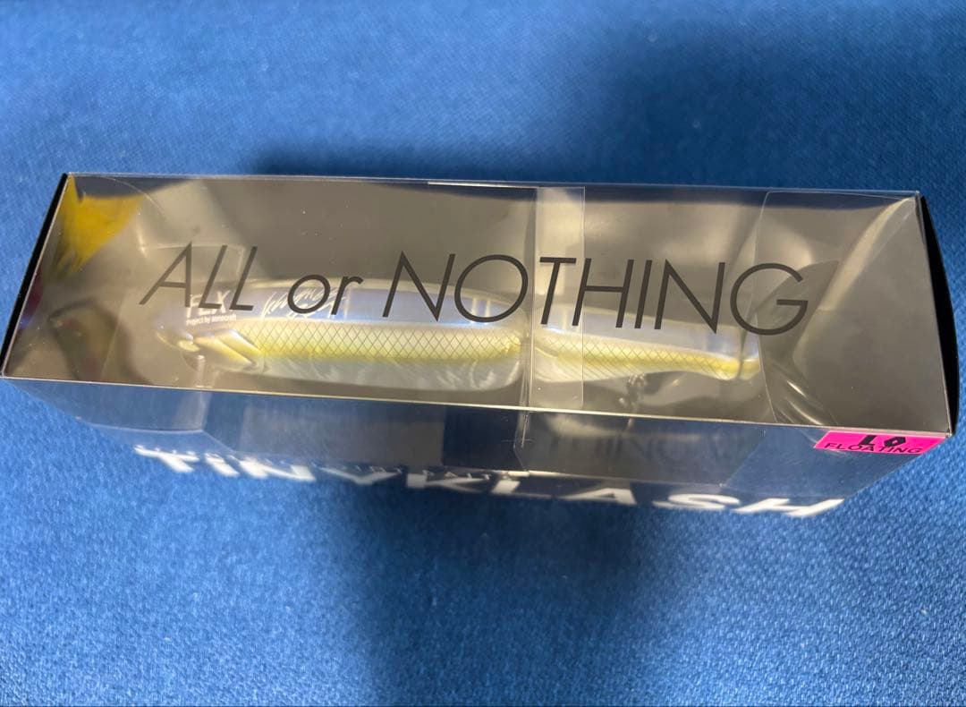 DRT タイニークラッシュ　flexible-D オリカラ