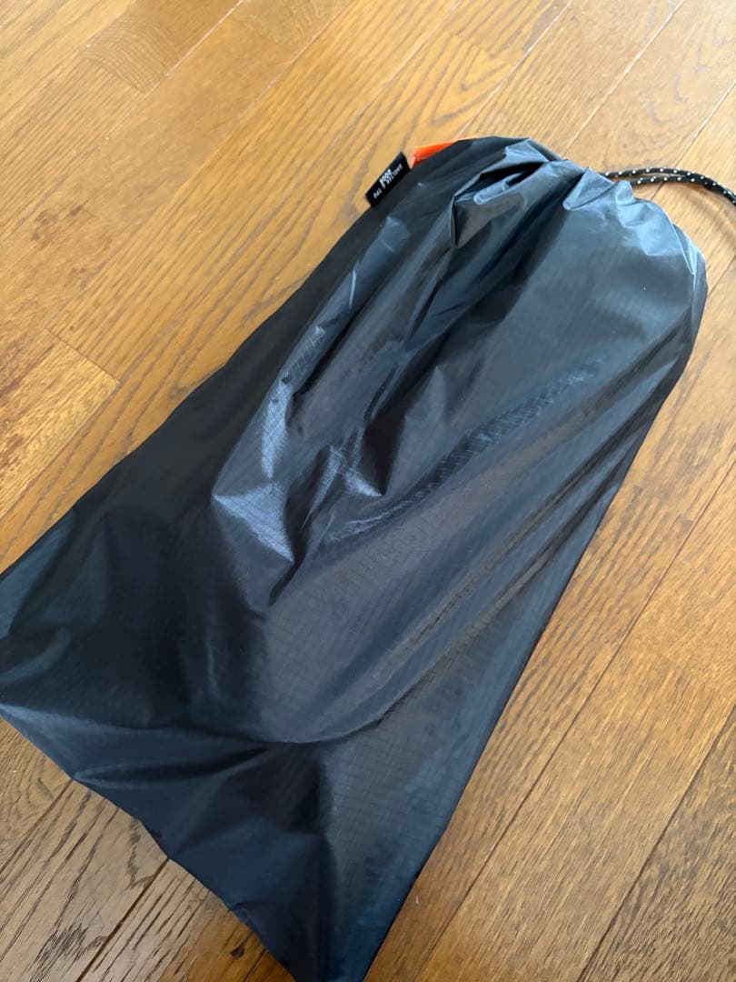 ミニマルワークスシェルターG/GH共通　TPUドア