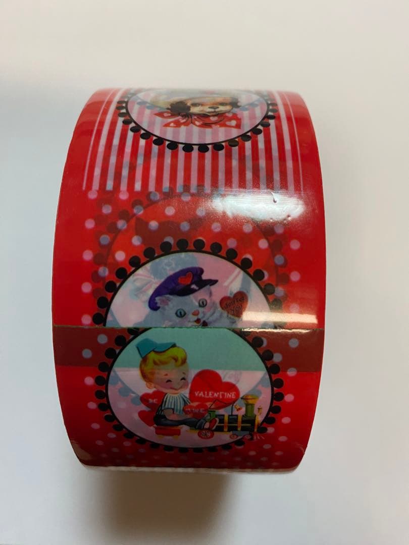 海外作家さま★デザインテープ