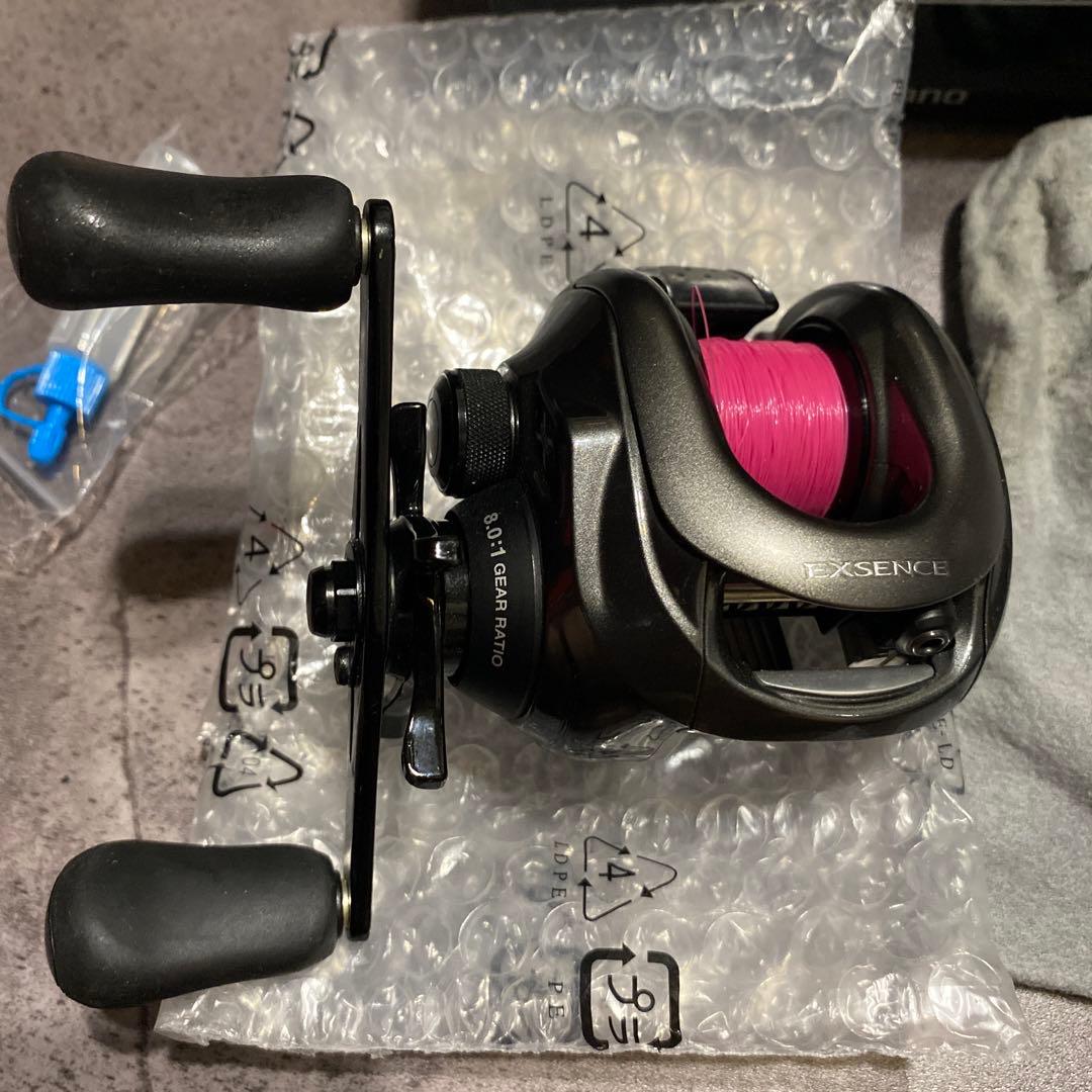 SHIMANO EXSENCE DC リール