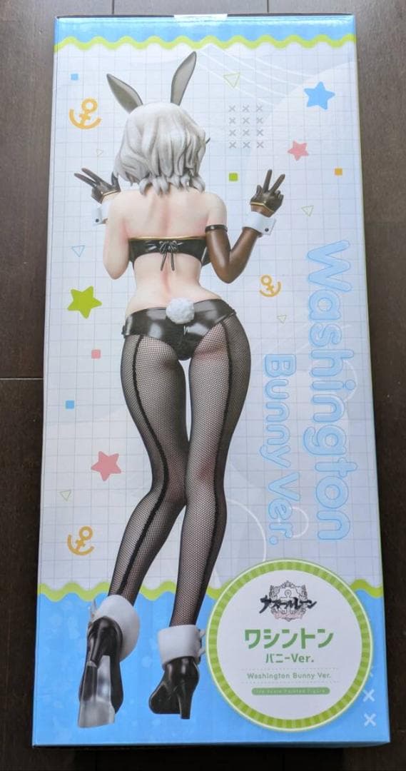 ワシントン バニーVer.