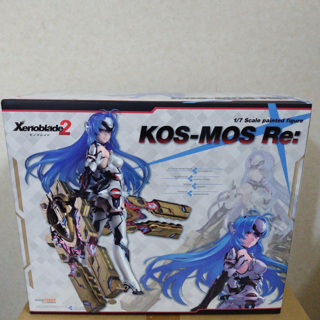 未開封　ゼノブレイド2 KOS-MOS Re： フィギュア