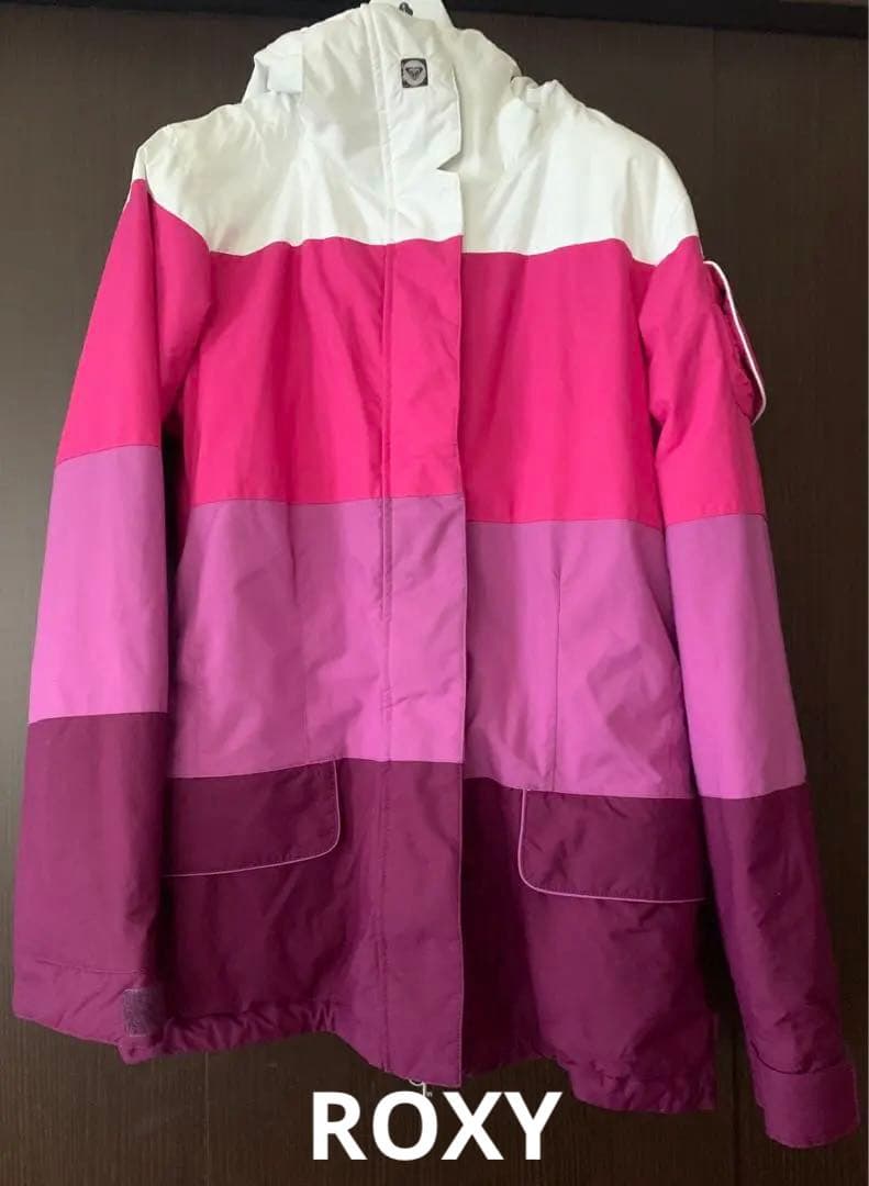 ROXY スキーウェア　上　ジャケット　レディース