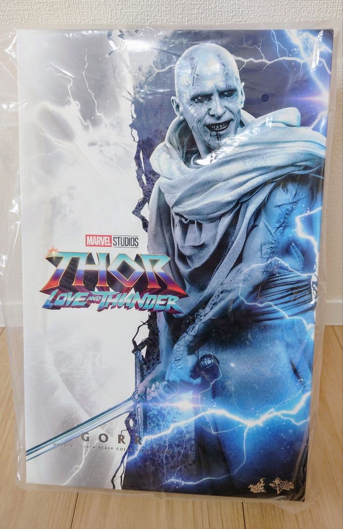 【新品未開封】ホットトイズ　ゴア　ソー　ラブ＆サンダー