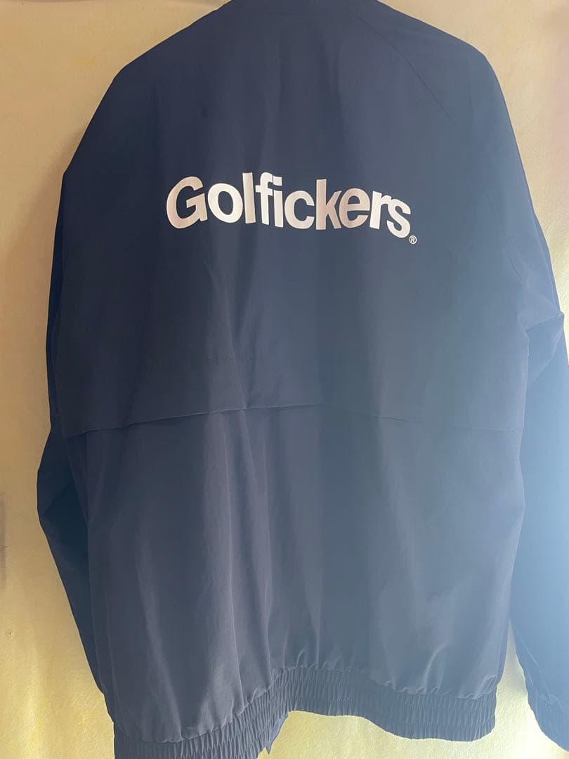Golfickers & Lyle & Scott ゴルフィッカーズ