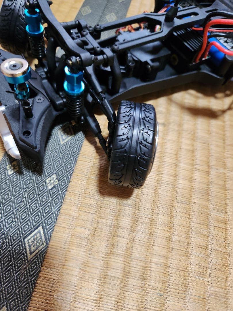 9月10日までの出品になります ヨコモ ドリパケ 2駆 yd-2 フルセット