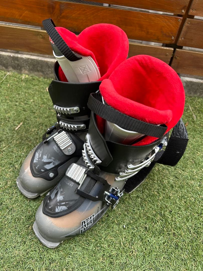 【美品】ATOMIC WAYMAKER80 Medium Fit スキーブーツ