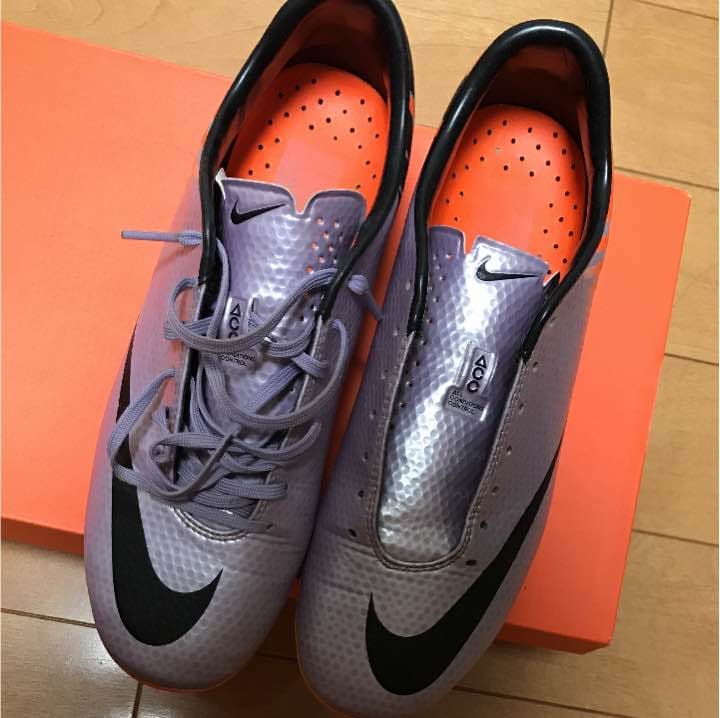 ナイキスパイクacc