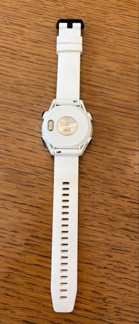 GARMIN APPROACH S12 ホワイト