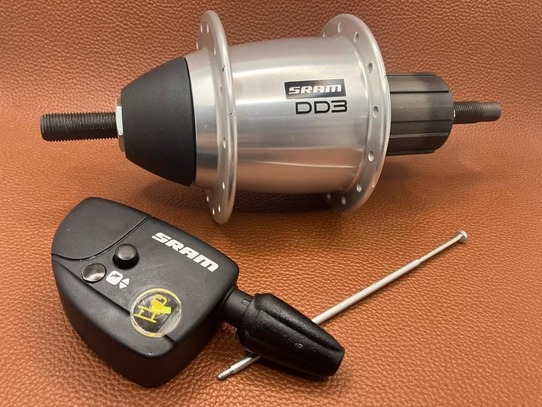 限定セット！未使用】SRAM DualDrive DD3 コンポセット30S可能