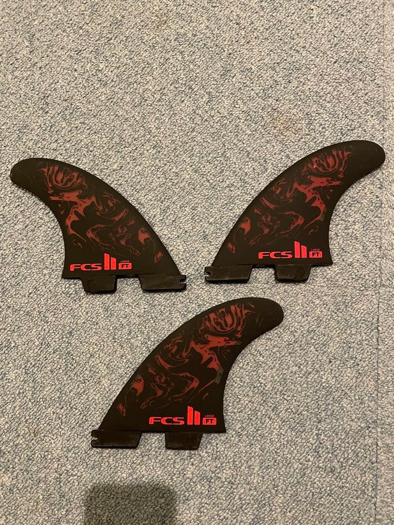 サーフィン・ボディボード FCS2 Athlete Series Filipe Toledo Model