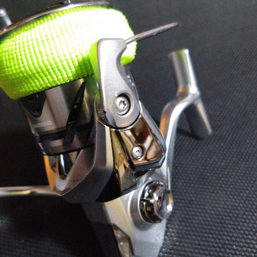 シマノ ストラディック C5000XG ゴメクサス