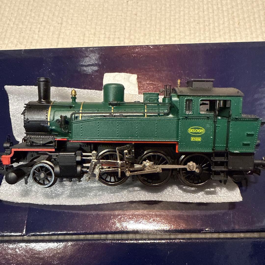 リリパットBachmann HOゲージ 蒸気機関車 BR91