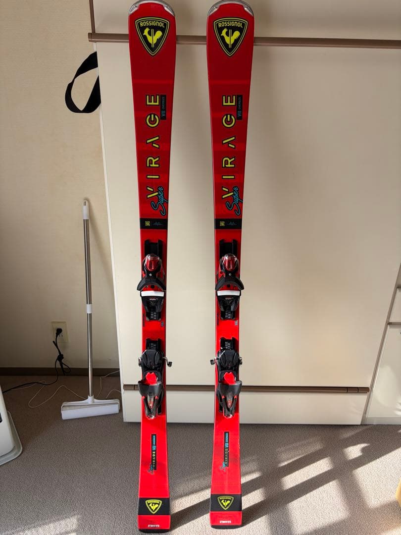 '26ロシニョールSUPER VIRAGE Ⅶ OVERSIZE /164cm