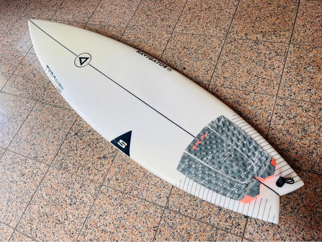 ナビゲーターEPS 5フィン中古　5.9