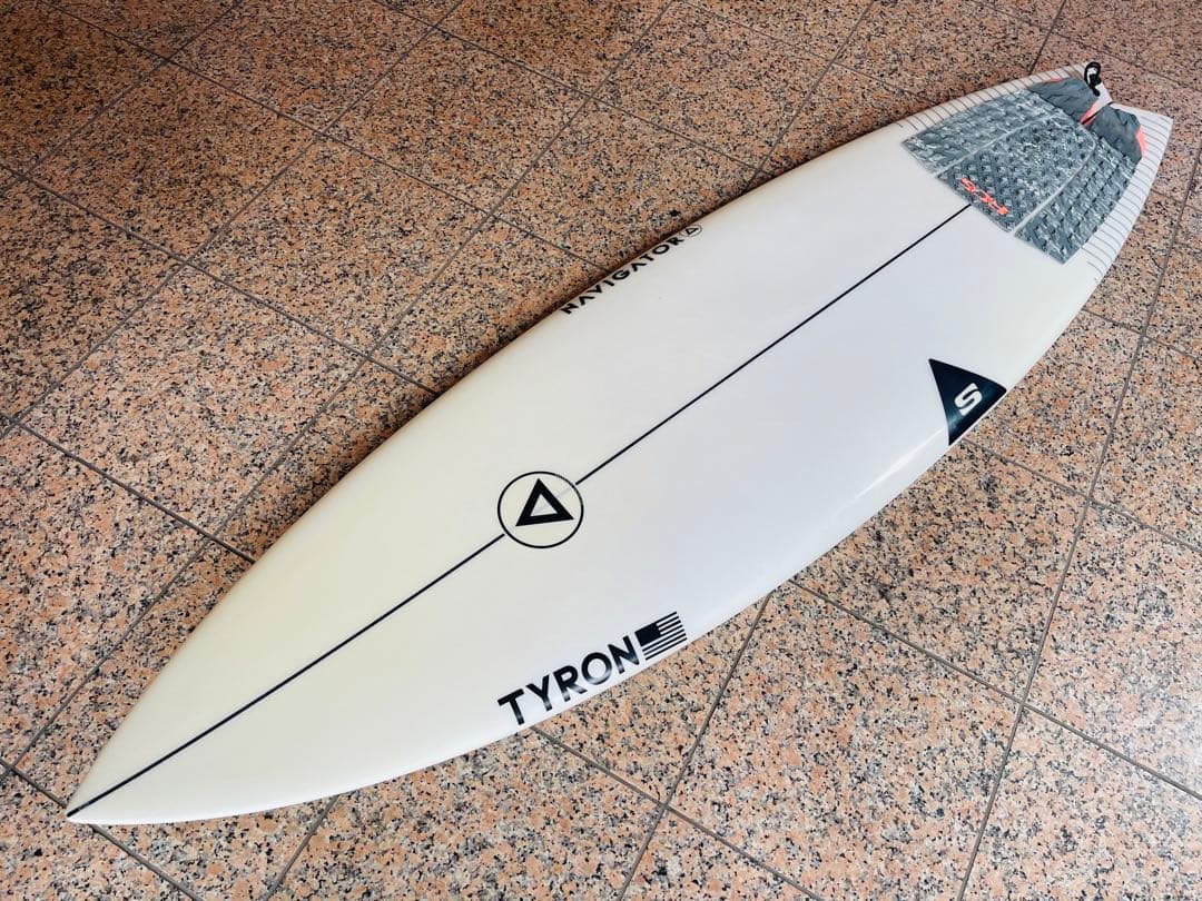 ナビゲーターEPS 5フィン中古　5.9