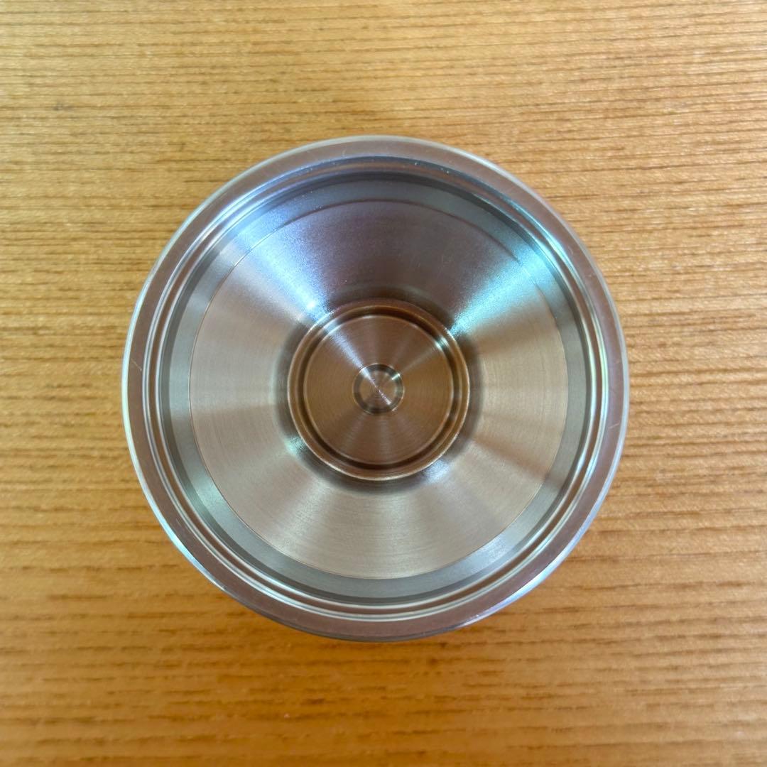 メタル ヨーヨー 1A メタヴィティ シークレットプロジェクト チタン