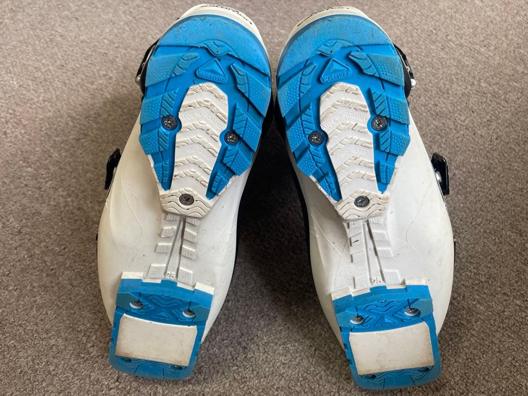 サロモン SALOMON X PRO100 スキーブーツ 25/25.5特典付き