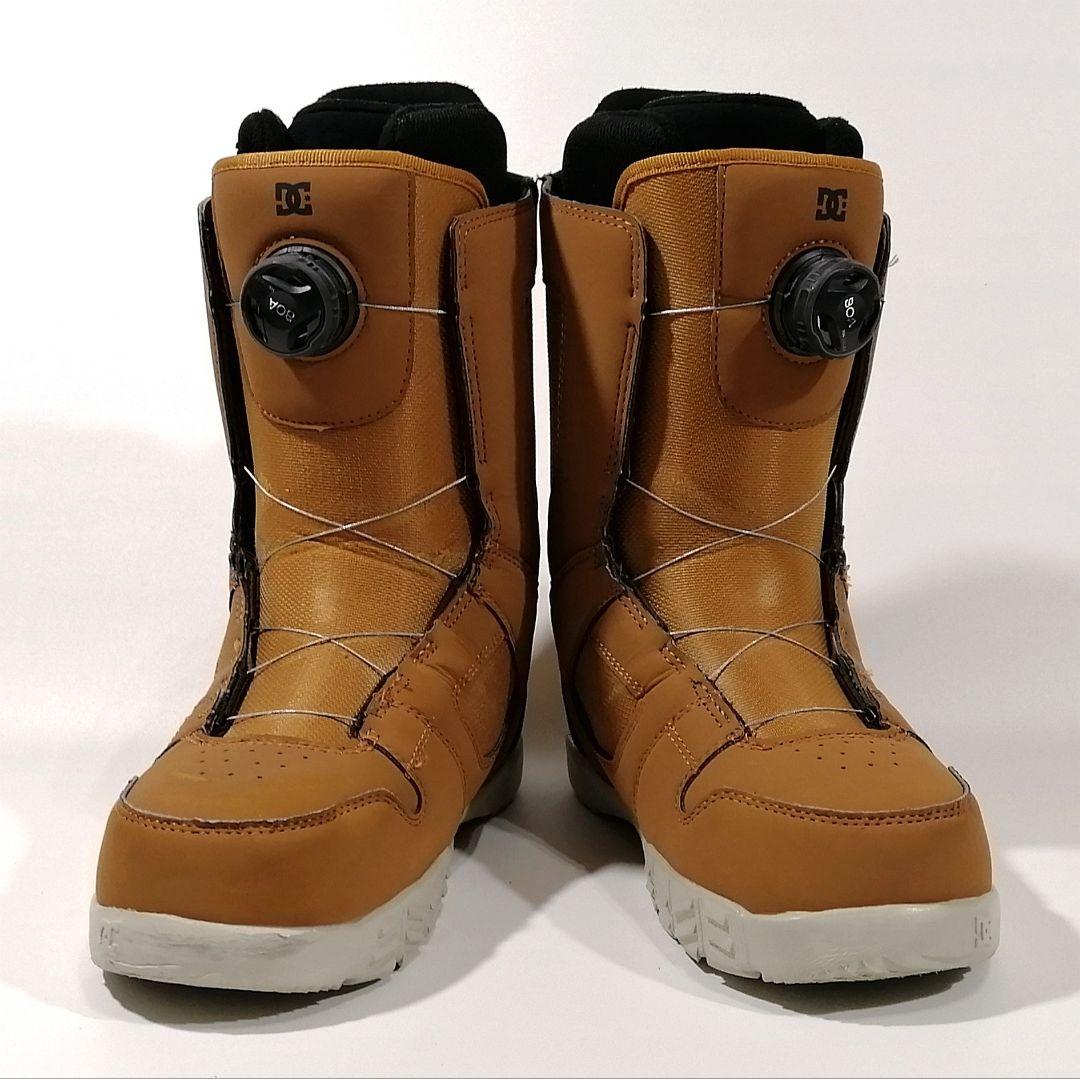 スノーボードブランドブーツ DC / PHASE BOA 25cm