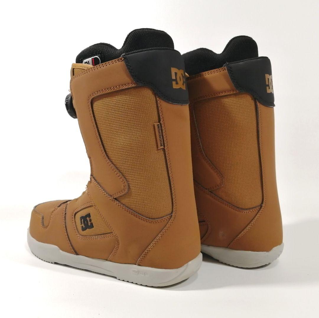 スノーボードブランドブーツ DC / PHASE BOA 25cm
