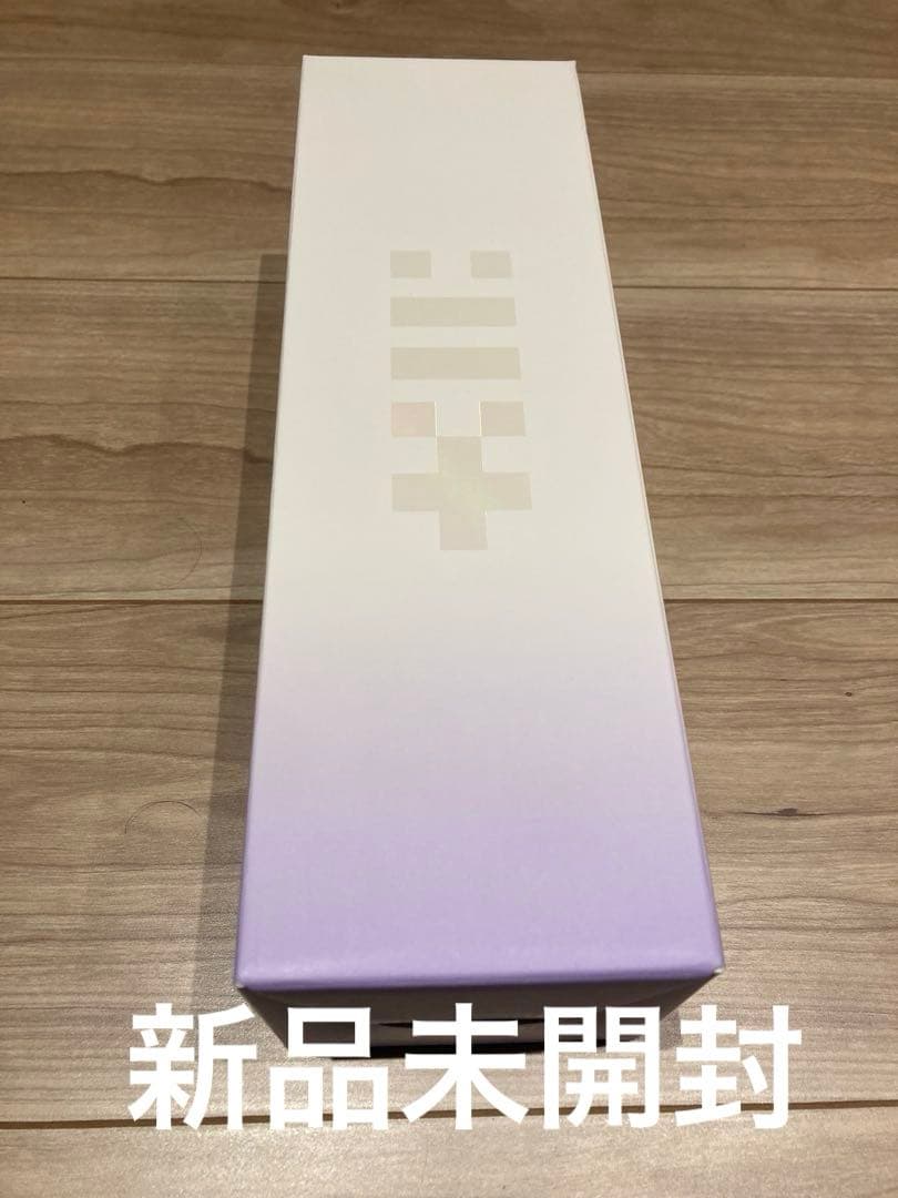 ILLIT　ペンライト　公式　アイリット　新品未開封