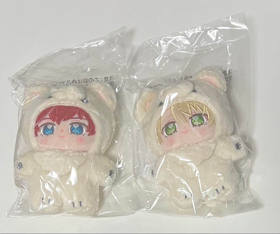 あんスタ　いつぬい　天城一彩　白鳥藍良