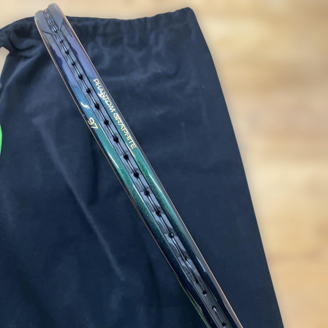 プリンスファントムグラファイト97 300g G2