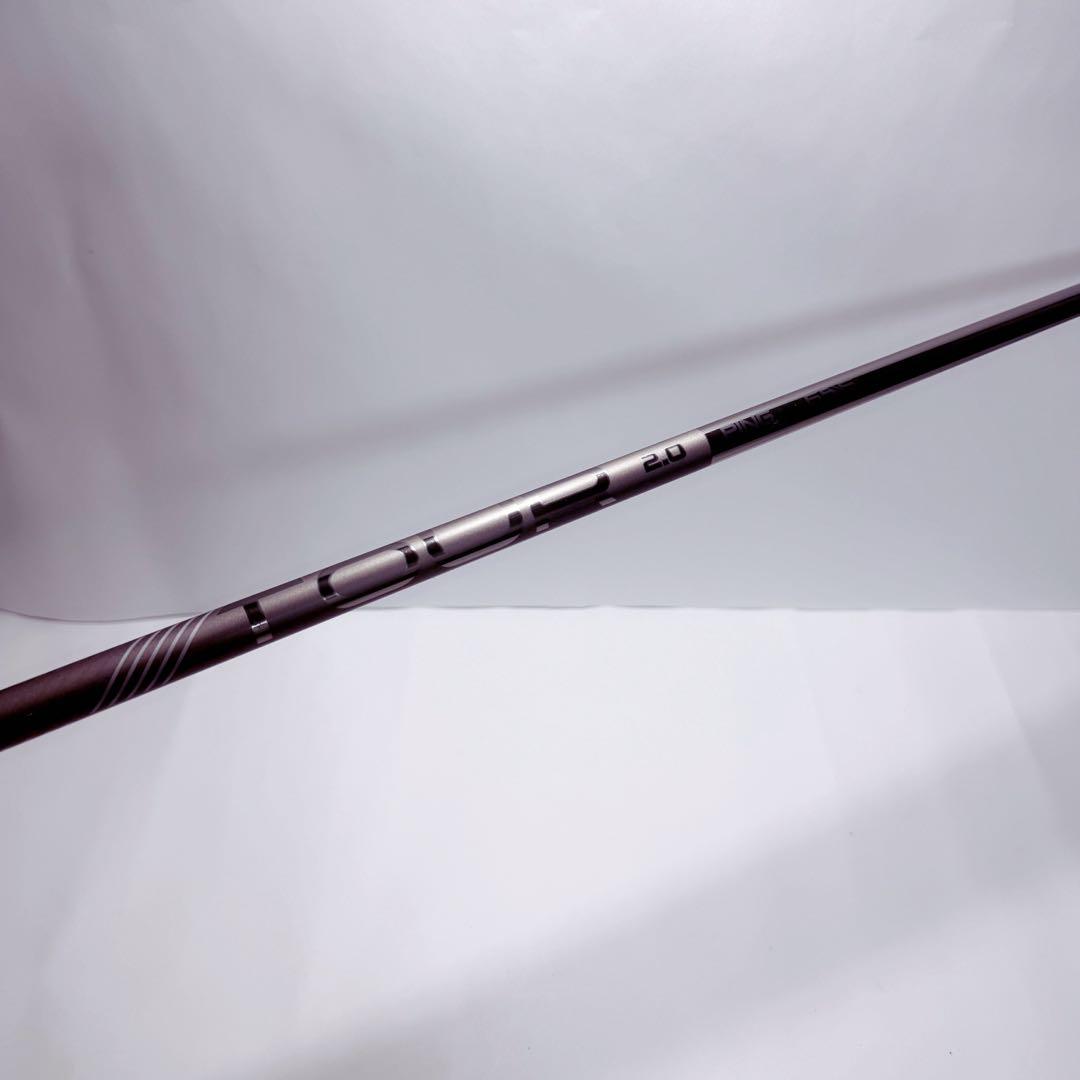 G430純正　ピンツアー2.0クロム 65S ドライバー用 ピンスリーブ