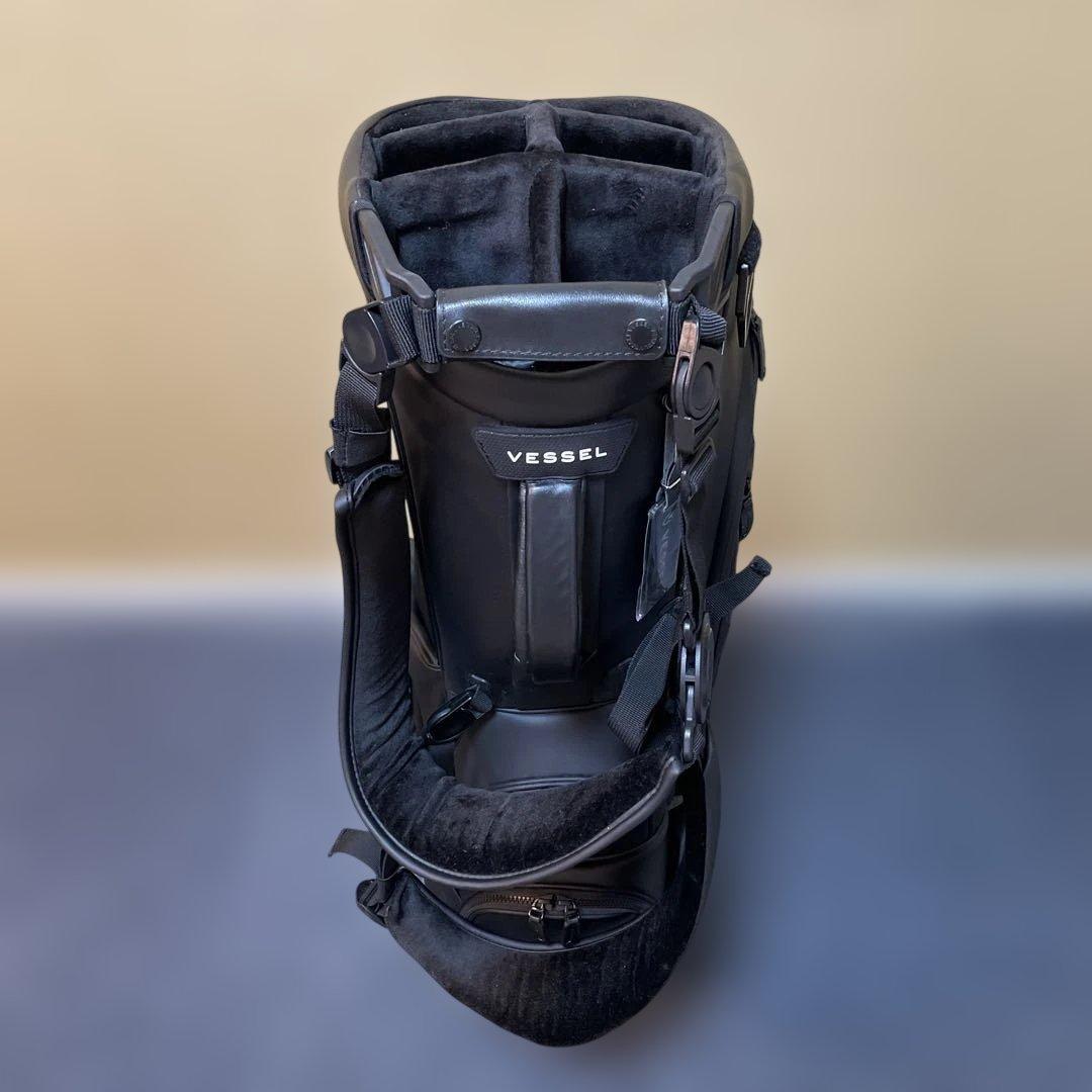 Vessel ゴルフバッグ stand player 3.0