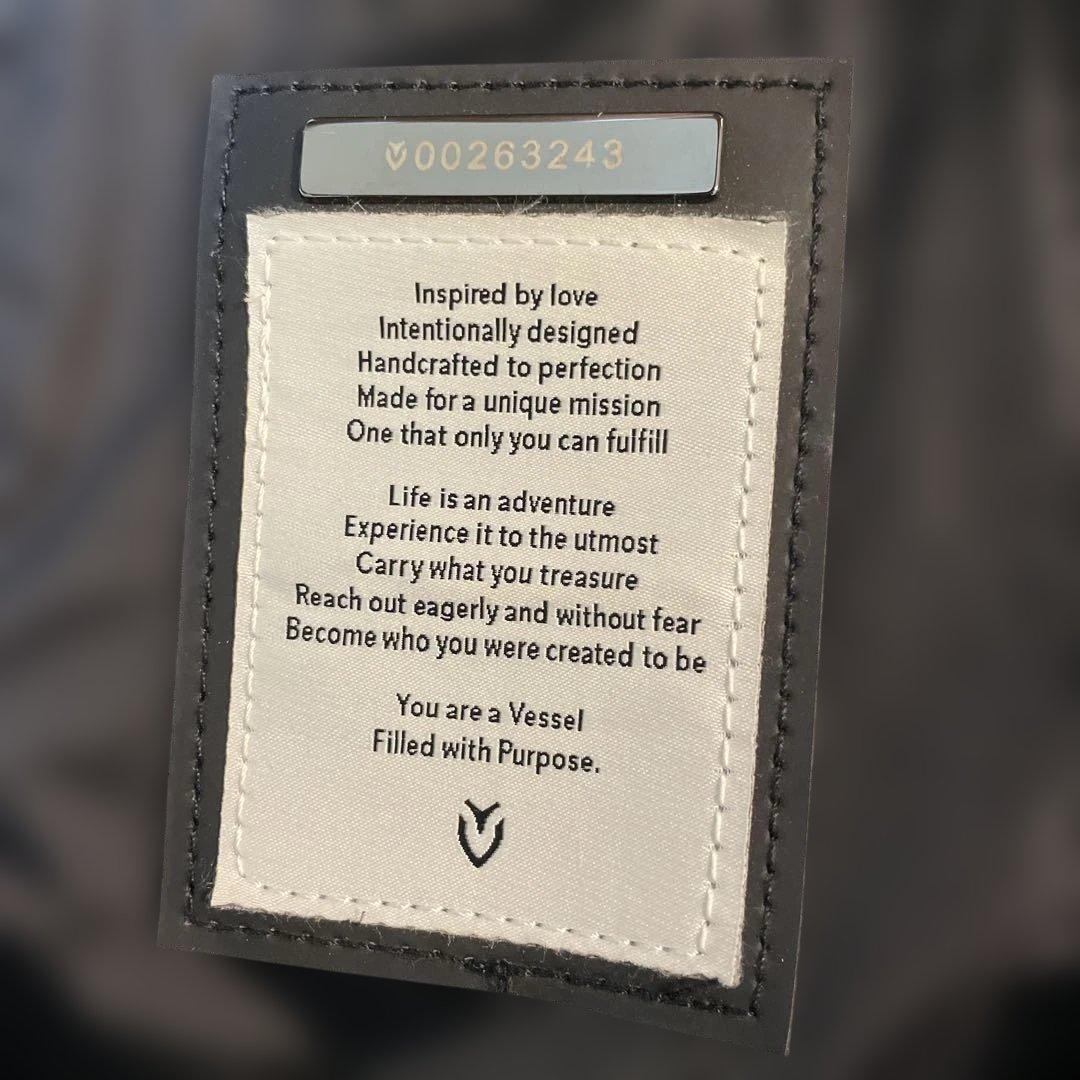 Vessel ゴルフバッグ stand player 3.0