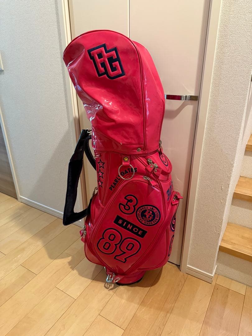 パーリーゲイツ　キャディーバッグ