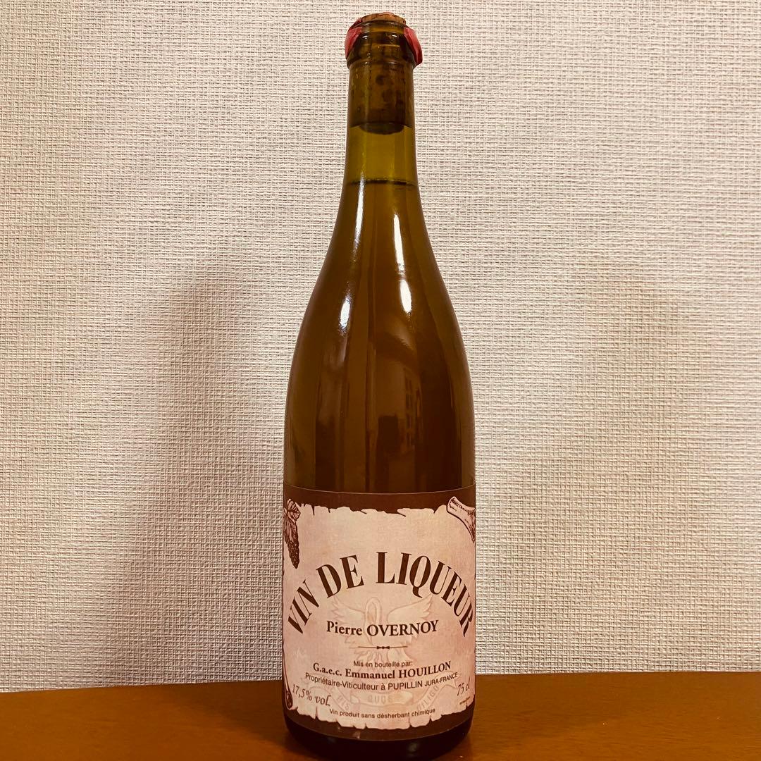 【希少】ピエール オヴェルノワ ヴァンドリキュール VDL 750ml