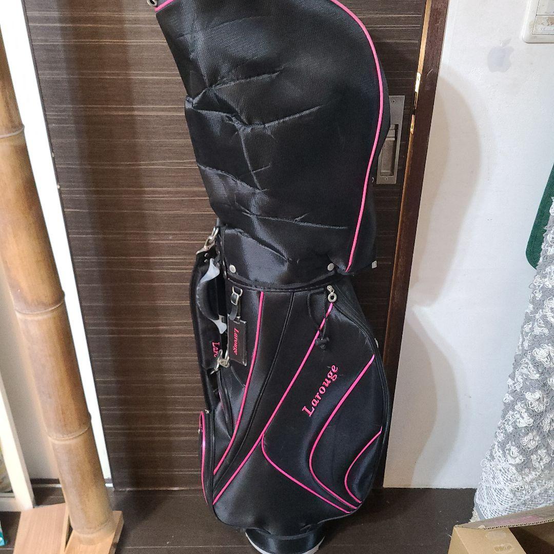 レディースゴルフクラブセットかなり充実