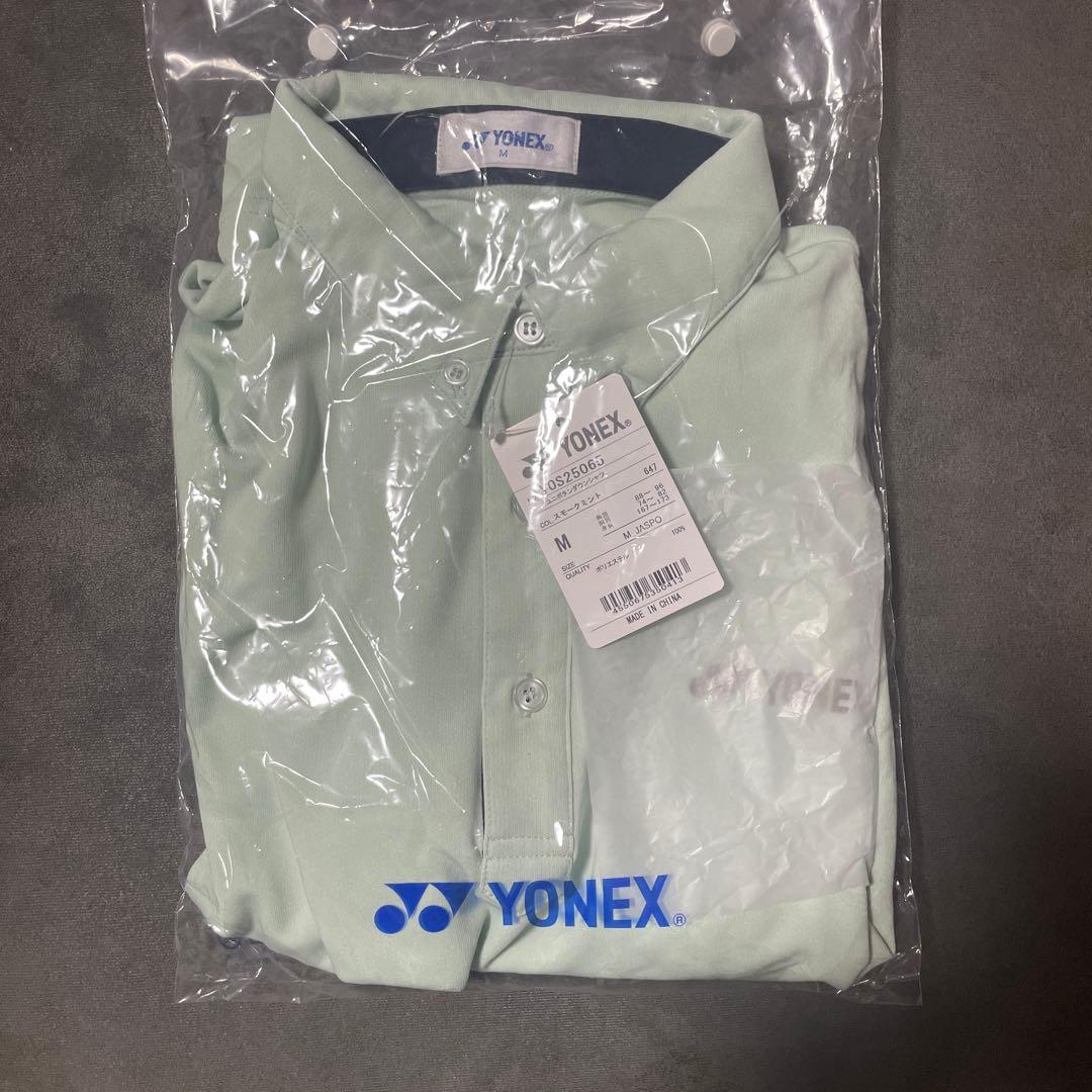 YONEX インターハイ2025 ポロシャツ Mサイズ