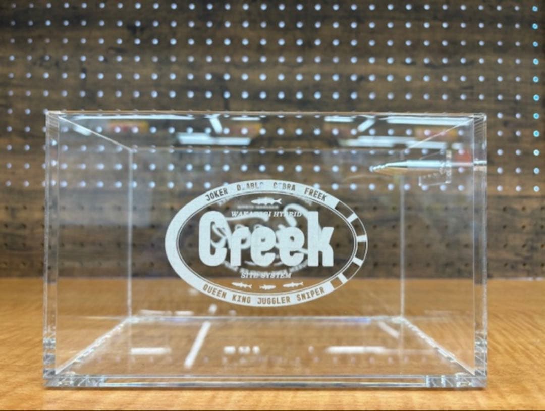 Creek クリーク　ライブウェル