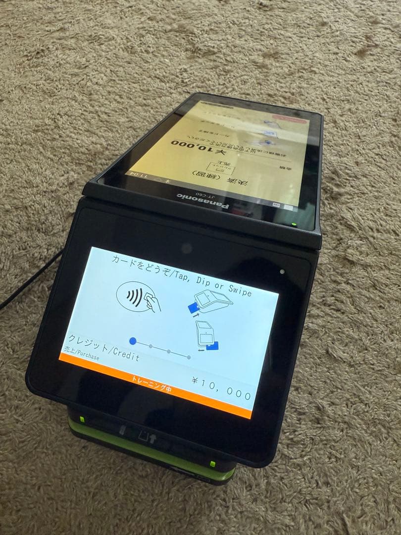 Panasonic JT-C60 STERA端末