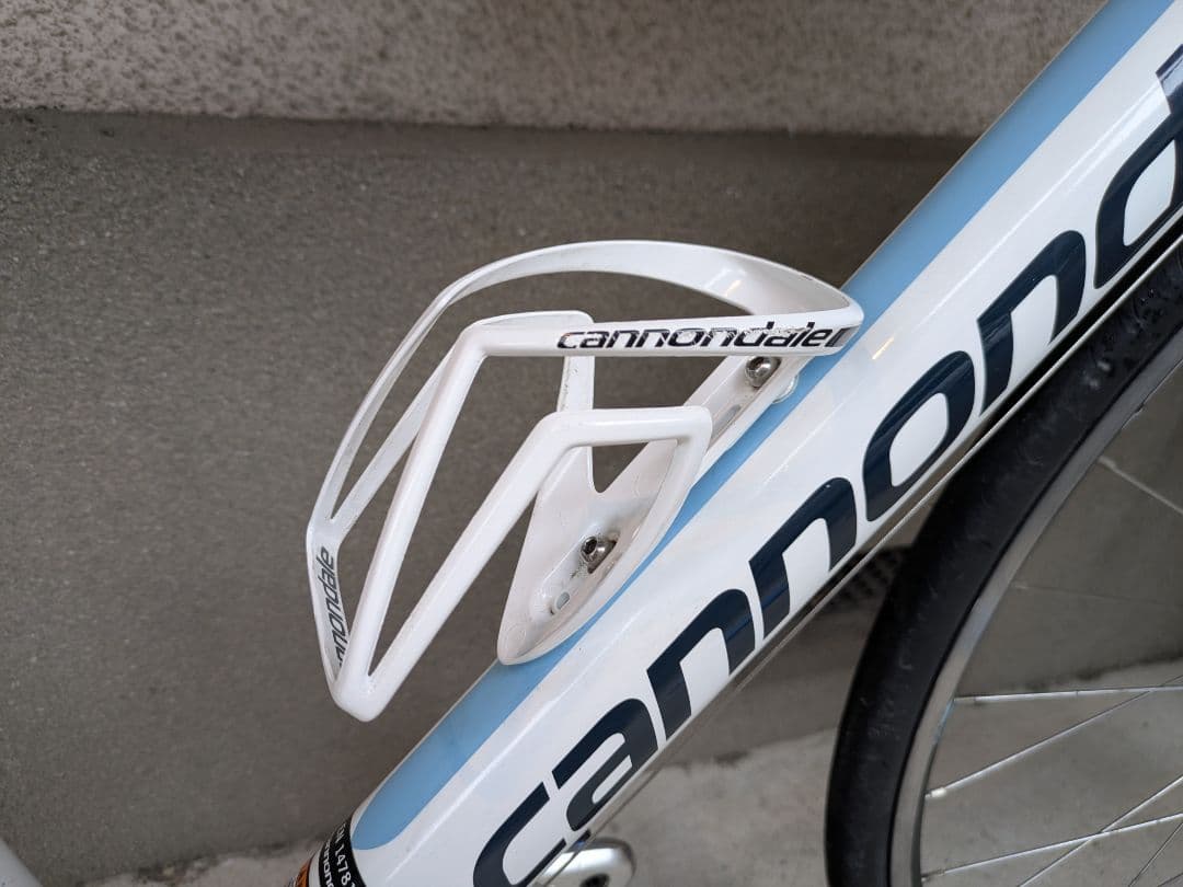 【ヤ◯ヤン】Cannondale CAAD8 ロードバイク　引き取り限定