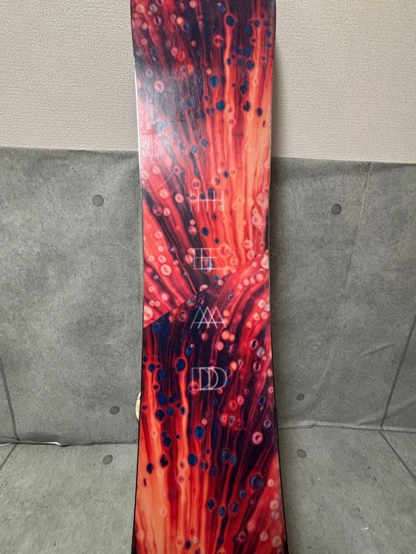 HEAD PRIDE 142㎝　LINK GREED PRO ブーツなし