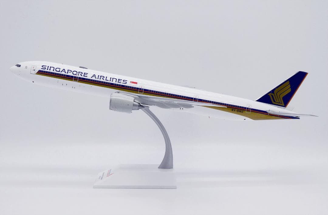 シンガポール航空 777-300ER 9V-SWZ 1/200