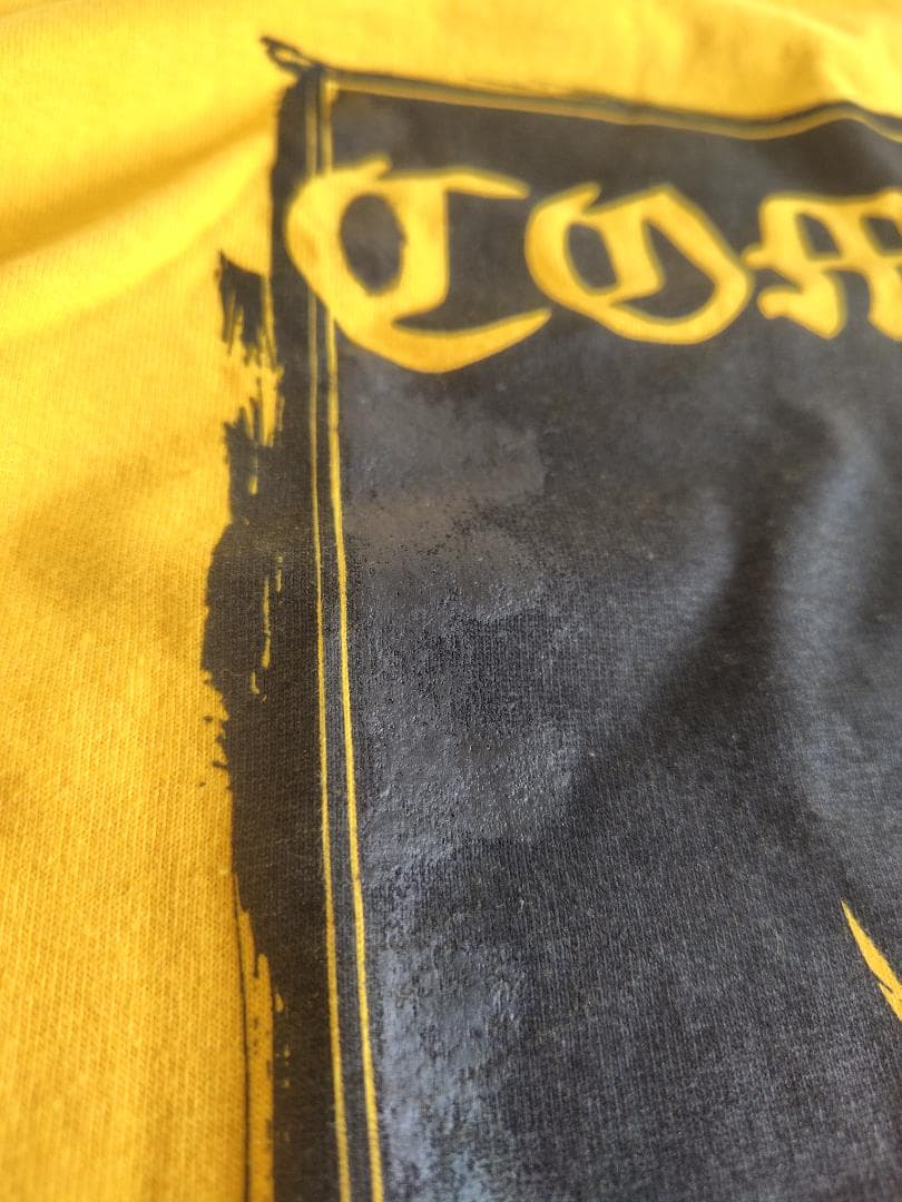 【ガッチャン】【新品未使用】COMEBACK KID ロンT XLサイズ