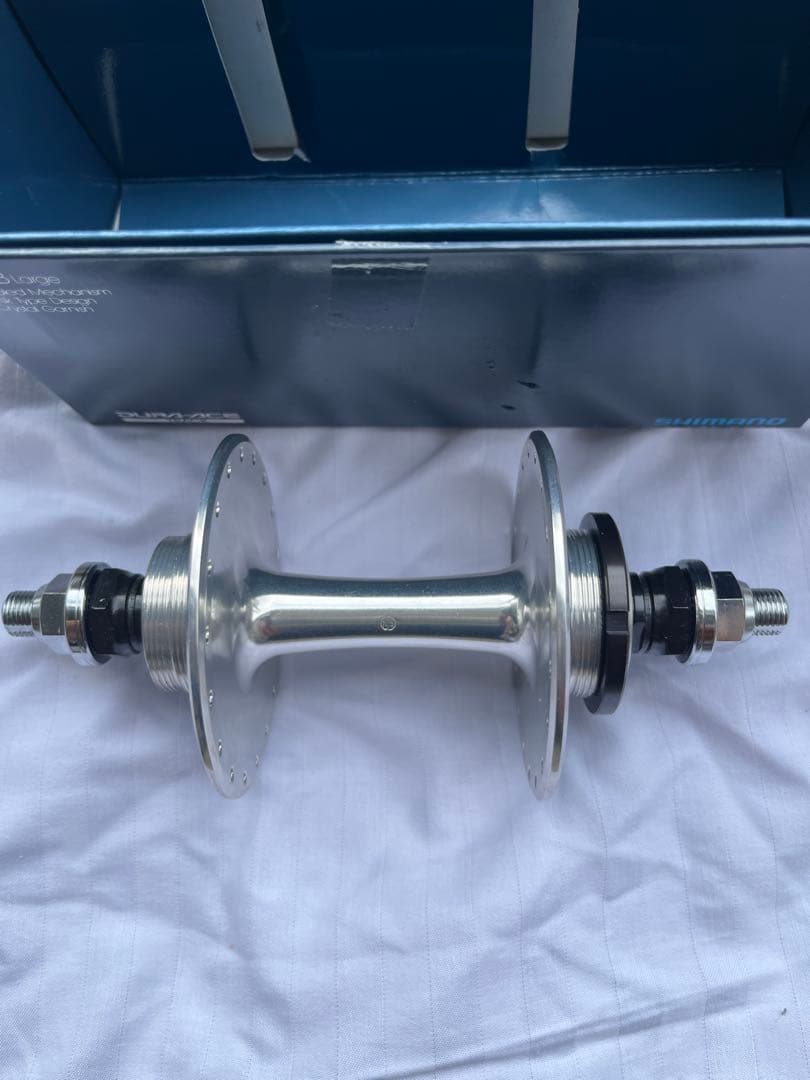 DURA-ACE HB7600 NJS リアハブ