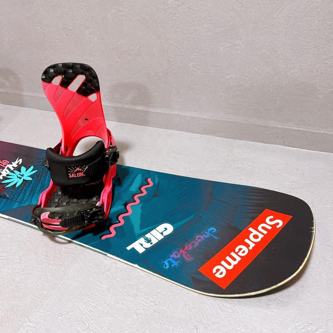 SALOMON OH YEAH RHYTHM サロモン BOA レディース